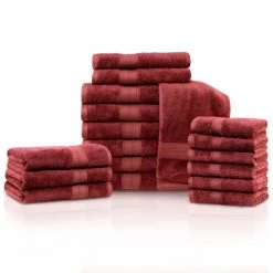 Budget 💯 Miranda Haus 18-pc. Rayon From Bamboo And Cotton Towel Set Salmon ⭐ 12 Budget 💯 Miranda Haus 18-pc. Rayon From Bamboo And Cotton Towel Set Salmon ⭐ -Miranda Haus Shop unnamed file 4299