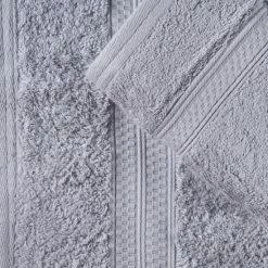 Deals 🤩 Miranda Haus Rayon From Bamboo And Cotton 6-piece Towel Set White 😍 -Miranda Haus Shop unnamed file 4314