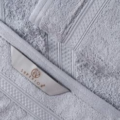 Deals 🤩 Miranda Haus Rayon From Bamboo And Cotton 6-piece Towel Set White 😍 -Miranda Haus Shop unnamed file 4315