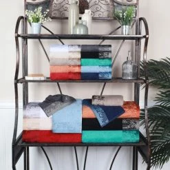 Wholesale π Miranda Haus Cotton 8 Piece Vintage Floral Bathroom Towel Set Turquoise π 17 Wholesale π Miranda Haus Cotton 8 Piece Vintage Floral Bathroom Towel Set Turquoise π -Miranda Haus Shop unnamed file 4327