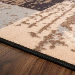 Hot Sale π Miranda Haus Kelilah Non-Slip Floral Patchwork Foldable Washable Area Rug Chocolate π 10 Hot Sale π Miranda Haus Kelilah Non-Slip Floral Patchwork Foldable Washable Area Rug Chocolate π -Miranda Haus Shop unnamed file 437