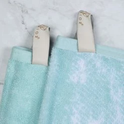 Wholesale 🔔 Miranda Haus Cotton Quick-Drying 6-Piece Solid And Marble Towel Set Terra Cotta 😍 -Miranda Haus Shop unnamed file 4383