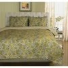 Outlet 🧨 Miranda Haus Waldram Cotton 3-piece Quilt Set Grey 🌟 -Miranda Haus Shop unnamed file 4384