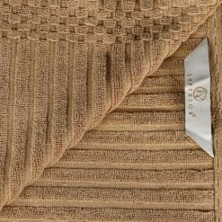 Coupon 🧨 Miranda Haus Cotton 12-Piece Solid And Checkered Border Towel Set Ivory ⭐ -Miranda Haus Shop unnamed file 4414