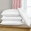 Discount 🎉 Miranda Haus Dover Hypoallergenic Down Alternative Pillows (Set Of 4) - White 👏 -Miranda Haus Shop unnamed file 4419