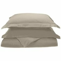 Cheap 😉 Miranda Haus 800 Thread Count Cotton Sateen Duvet Cover Set Silver 👏 -Miranda Haus Shop unnamed file 4424