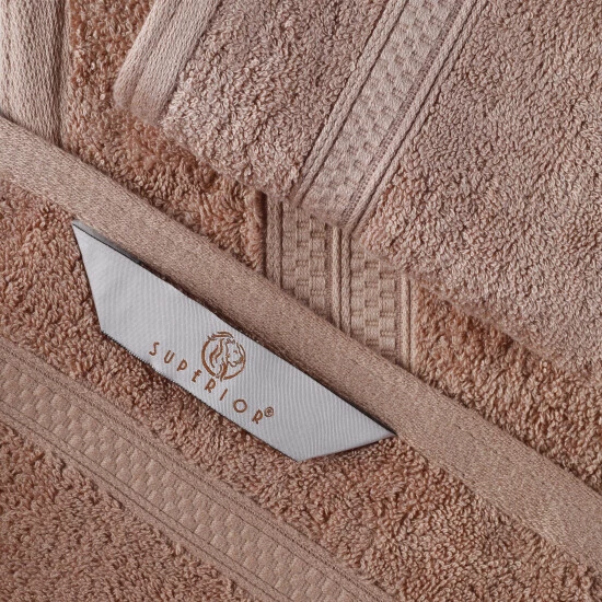 Cheapest ๐ Miranda Haus Soft Rayon From Bamboo And Cotton Bath Towel (Set Of 2) River Blue ๐ฅ 7 Cheapest ๐ Miranda Haus Soft Rayon From Bamboo And Cotton Bath Towel (Set Of 2) River Blue ๐ฅ - Image 5