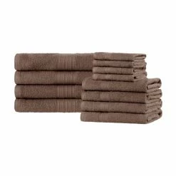 Top 10 ❤️ Miranda Haus Eco-Friendly Ring Spun Cotton 12-Piece Towel Set Camel 🌟 -Miranda Haus Shop unnamed file 4439