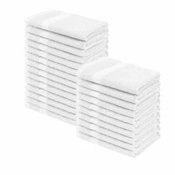 Cheapest 🥰 Miranda Haus Fulham Eco-Friendly Cotton Towel Set Stone ✔️ -Miranda Haus Shop unnamed file 4459