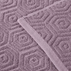 Best Pirce 🥰 Combed Cotton Highly Absorbent 12-Piece Towel Set By Miranda Haus Azure 👏 -Miranda Haus Shop unnamed file 4472