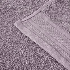 Best Pirce 🥰 Combed Cotton Highly Absorbent 12-Piece Towel Set By Miranda Haus Azure 👏 -Miranda Haus Shop unnamed file 4473