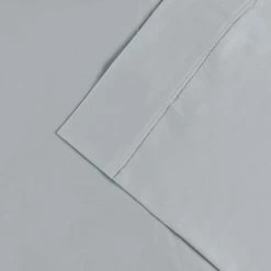 Best Pirce 🎁 300 Thread Count Cotton Breathable Solid Pillowcases (Set Of 2) By Miranda Haus White 🧨 -Miranda Haus Shop unnamed file 4519