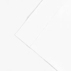 Best Pirce 🎁 300 Thread Count Cotton Breathable Solid Pillowcases (Set Of 2) By Miranda Haus White 🧨 -Miranda Haus Shop unnamed file 4523