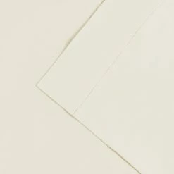 Best Pirce 🎁 300 Thread Count Cotton Breathable Solid Pillowcases (Set Of 2) By Miranda Haus White 🧨 -Miranda Haus Shop unnamed file 4524