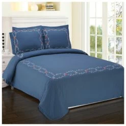 Hot Sale β€οΈ Cotton Traditional Floral Embroidery Duvet Cover Set By Miranda Haus π 11 Hot Sale β€οΈ Cotton Traditional Floral Embroidery Duvet Cover Set By Miranda Haus π -Miranda Haus Shop unnamed file 4530