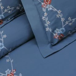 Hot Sale β€οΈ Cotton Traditional Floral Embroidery Duvet Cover Set By Miranda Haus π 15 Hot Sale β€οΈ Cotton Traditional Floral Embroidery Duvet Cover Set By Miranda Haus π -Miranda Haus Shop unnamed file 4534