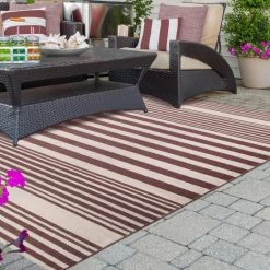 Flash Sale π Miranda Haus Modern Coastal Stripes Indoor/ Outdoor Area Red β 15 Flash Sale π Miranda Haus Modern Coastal Stripes Indoor/ Outdoor Area Red β -Miranda Haus Shop unnamed file 454