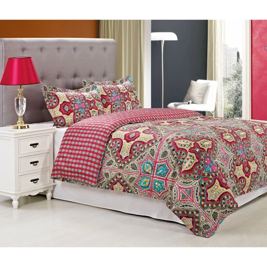 Deals π Medallion Cotton 300-Thread Count Duvet Cover Set By Miranda Haus β€οΈ 3 Deals π Medallion Cotton 300-Thread Count Duvet Cover Set By Miranda Haus β€οΈ