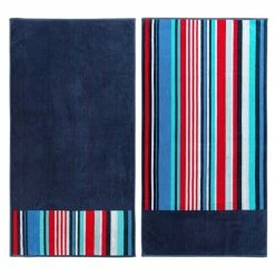 Cheapest 🌟 Miranda Haus Egyptian Cotton Oversized Beach Towels (Set Of 2) ⌛ -Miranda Haus Shop unnamed file 4564