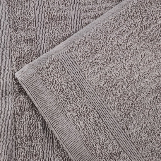 Buy ⭐ Miranda Haus Egyptian Cotton 8 Piece Bath, Hand, And Face Towel Set Aqua ✔️ 7 Buy ⭐ Miranda Haus Egyptian Cotton 8 Piece Bath, Hand, And Face Towel Set Aqua ✔️ - Image 5