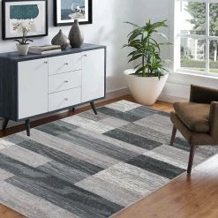 Discount π Miranda Haus Geometric Modern Patchwork Polypropylene Indoor Area Rug Light Blue/ivory π 16 Discount π Miranda Haus Geometric Modern Patchwork Polypropylene Indoor Area Rug Light Blue/ivory π -Miranda Haus Shop unnamed file 46