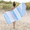 Cheapest π Miranda Haus Roxy Stripe Fouta Beach Towel With Tassels - 35" X 68" Fuschia π₯° 2 Cheapest π Miranda Haus Roxy Stripe Fouta Beach Towel With Tassels - 35" X 68" Fuschia π₯° -Miranda Haus Shop unnamed file 4631