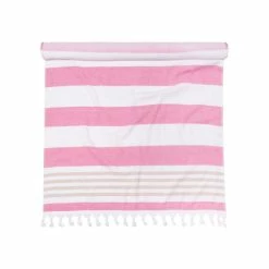 Flash Sale β€οΈ Miranda Haus Bahari Stripe Fouta Beach Towel With Tassels - 35" X 68" Dusky Blue π 17 Flash Sale β€οΈ Miranda Haus Bahari Stripe Fouta Beach Towel With Tassels - 35" X 68" Dusky Blue π -Miranda Haus Shop unnamed file 4646