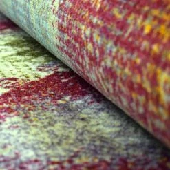 Cheap 🤩 Miranda Haus Daelyn Printed Non-Slip Washable Indoor Area Rug Grey 👍 -Miranda Haus Shop unnamed file 475