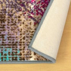 Cheap 🤩 Miranda Haus Daelyn Printed Non-Slip Washable Indoor Area Rug Grey 👍 -Miranda Haus Shop unnamed file 476