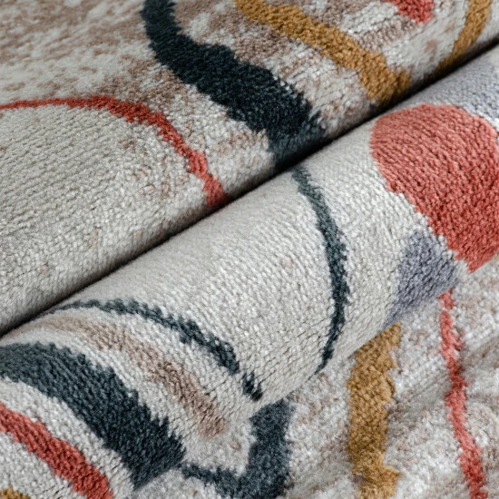 Coupon π Miranda Haus Modern Geometric Southwestern Indoor Area Rug Taupe π 8 Coupon π Miranda Haus Modern Geometric Southwestern Indoor Area Rug Taupe π - Image 6