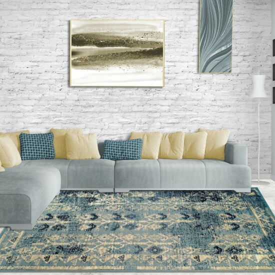 Discount π Miranda Haus Designer Havoc Area Rug Collection - 4x6 π 3 Discount π Miranda Haus Designer Havoc Area Rug Collection - 4x6 π