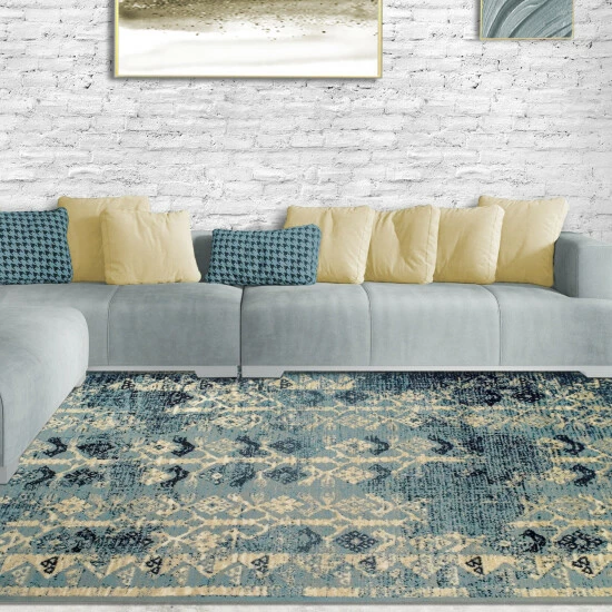 Discount π Miranda Haus Designer Havoc Area Rug Collection - 4x6 π 7 Discount π Miranda Haus Designer Havoc Area Rug Collection - 4x6 π - Image 5