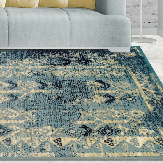 Discount π Miranda Haus Designer Havoc Area Rug Collection - 4x6 π 8 Discount π Miranda Haus Designer Havoc Area Rug Collection - 4x6 π - Image 6