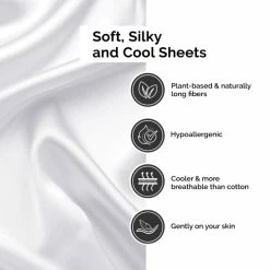 Brand new 🔥 Miranda Haus Rayon From Bamboo Deep Pocket Sheet Set Sage 🔥 -Miranda Haus Shop unnamed file 525