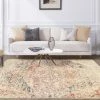 Cheap ❤️ Miranda Haus Ombre Distressed Medallion Rustic Area Rug Collection Cream 🎉 -Miranda Haus Shop unnamed file 527