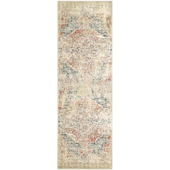 Cheap β€οΈ Miranda Haus Ombre Distressed Medallion Rustic Area Rug Collection Cream π 4 Cheap β€οΈ Miranda Haus Ombre Distressed Medallion Rustic Area Rug Collection Cream π - Image 2