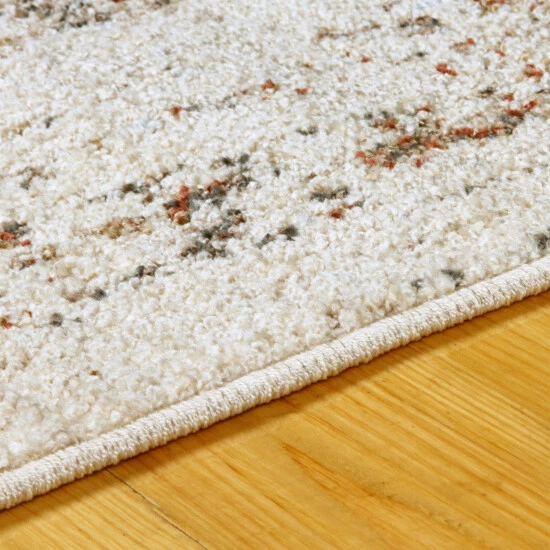 Cheap β€οΈ Miranda Haus Ombre Distressed Medallion Rustic Area Rug Collection Cream π 6 Cheap β€οΈ Miranda Haus Ombre Distressed Medallion Rustic Area Rug Collection Cream π - Image 4