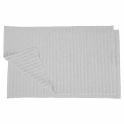 Wholesale ❤️ Miranda Haus Eco-Friendly Soft And Absorbent Bath Mat (set Of 2) Graphite 👍 -Miranda Haus Shop unnamed file 564