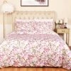 Top 10 🔥 Miranda Haus Cotton Vintage Floral Duvet Cover Set With Pillow Shams Silver 🎁 -Miranda Haus Shop unnamed file 570