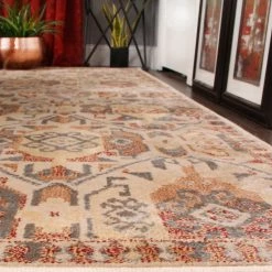 Cheapest ๐ Miranda Haus Lamar Rust Aztec Polypropylene Southwestern Area Rug โญ 17 Cheapest ๐ Miranda Haus Lamar Rust Aztec Polypropylene Southwestern Area Rug โญ -Miranda Haus Shop unnamed file 601