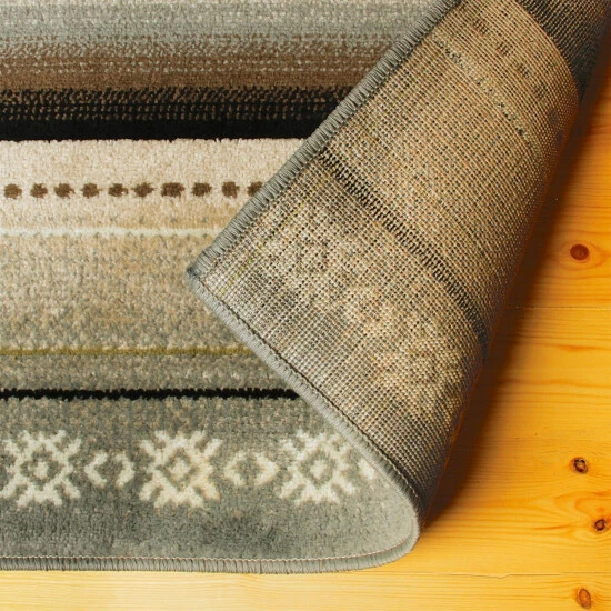 Best Sale π Miranda Haus Delgado Modern Geometric Southwestern Area Rug Collection Light Grey π₯° 5 Best Sale π Miranda Haus Delgado Modern Geometric Southwestern Area Rug Collection Light Grey π₯° - Image 3