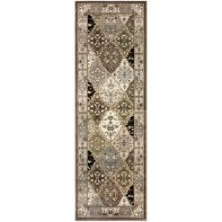Coupon ✨ Miranda Haus Paloma Oriental Floral Medallion Area Rug Collection 🧨 -Miranda Haus Shop unnamed file 624