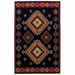 Coupon 🎁 Miranda Haus Geometric Bohemian Rustic Power-Loomed Indoor Area Rug Ivory 🥰 -Miranda Haus Shop unnamed file 628