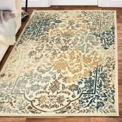 Budget 🔔 Miranda Haus Designer Araya Area Rug 🛒