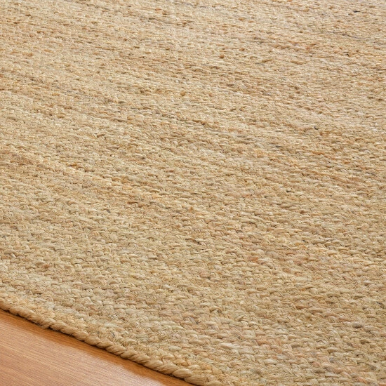 New π Miranda Haus Reversible Hand-Woven Natural Braided Jute Indoor Area Rug π 6 New π Miranda Haus Reversible Hand-Woven Natural Braided Jute Indoor Area Rug π - Image 4