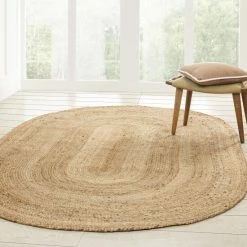New π Miranda Haus Reversible Hand-Woven Natural Braided Jute Indoor Area Rug π 15 New π Miranda Haus Reversible Hand-Woven Natural Braided Jute Indoor Area Rug π -Miranda Haus Shop unnamed file 655