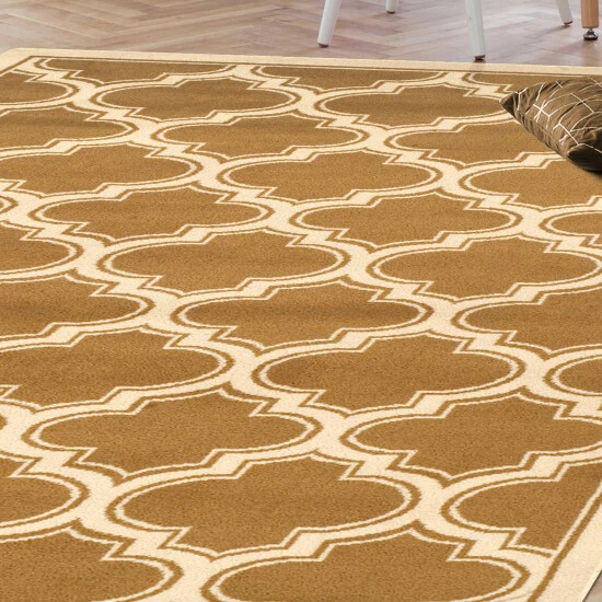 Best Sale β Miranda Haus Superior Bohemian Trellis Modern Geometric Indoor Area Rug Collection Blue π₯ 7 Best Sale β Miranda Haus Superior Bohemian Trellis Modern Geometric Indoor Area Rug Collection Blue π₯ - Image 5