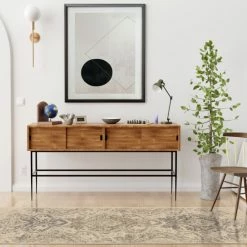 Flash Sale 👏 Miranda Haus Otomar Vintage Damask Area Rug 🎁