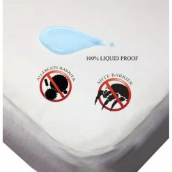 Cheap β¨ Miranda Haus Hinsdale Hypoallergenic Cotton Waterproof Mattress Protector - White π₯ 16 Cheap β¨ Miranda Haus Hinsdale Hypoallergenic Cotton Waterproof Mattress Protector - White π₯ -Miranda Haus Shop unnamed file 712