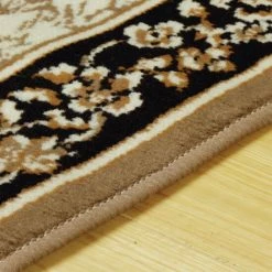 New 🥰 Vintage Floral Medallion Oriental Indoor Area Rug By Miranda Haus - 3PC (2' X 3', 2' X 5', 5' X 7') ❤️ -Miranda Haus Shop unnamed file 733